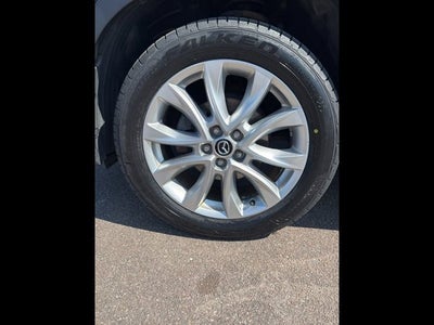 2015 Mazda Mazda CX-5 Grand Touring