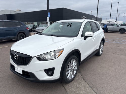 2015 Mazda Mazda CX-5 Grand Touring