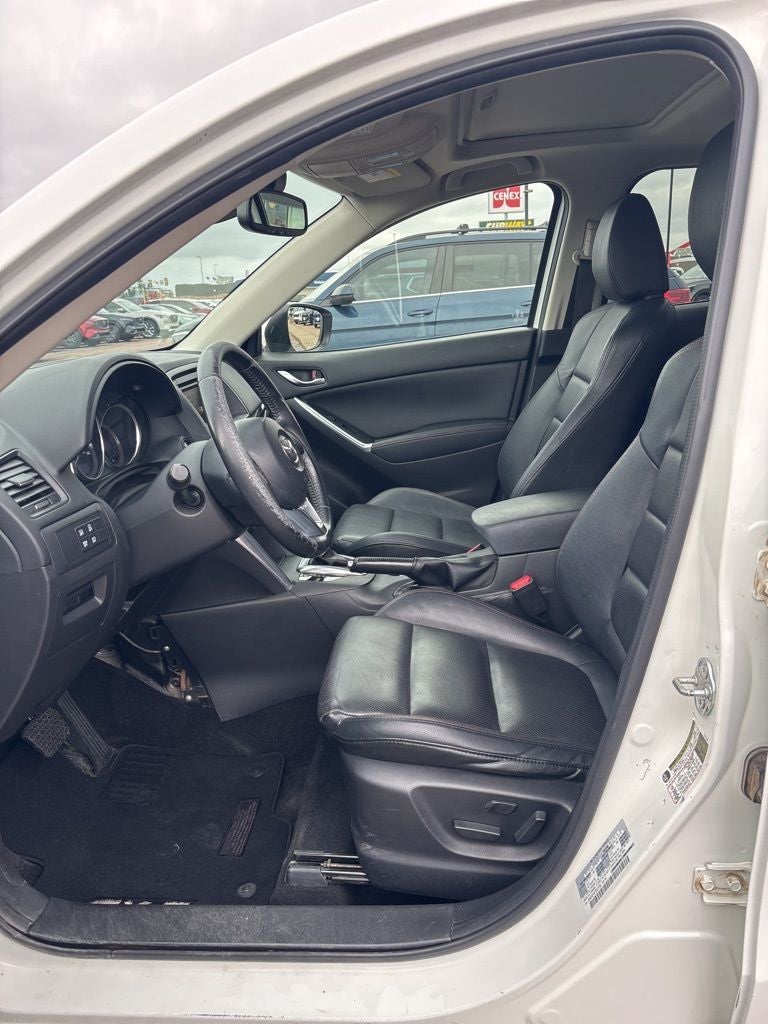 2015 Mazda Mazda CX-5 Grand Touring