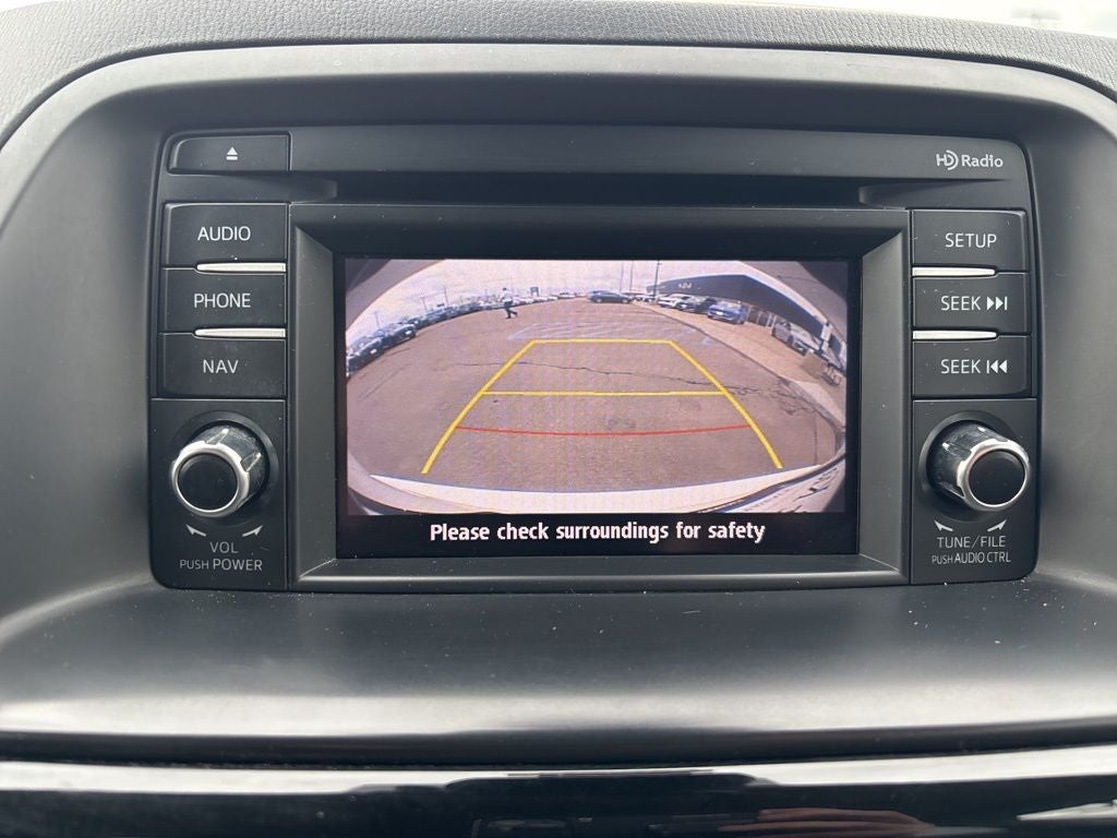 2015 Mazda Mazda CX-5 Grand Touring