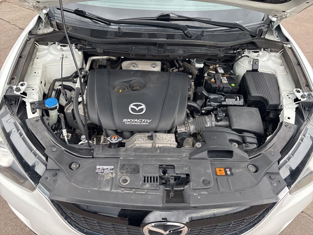 2015 Mazda Mazda CX-5 Grand Touring