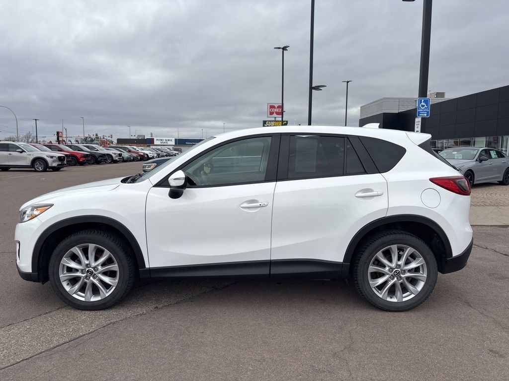 2015 Mazda Mazda CX-5 Grand Touring