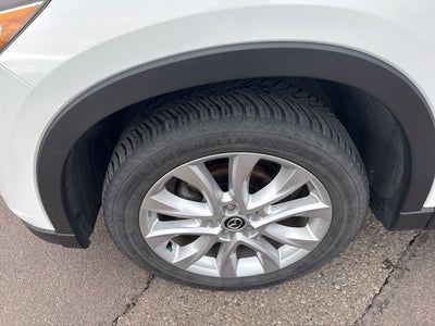 2015 Mazda Mazda CX-5 Grand Touring