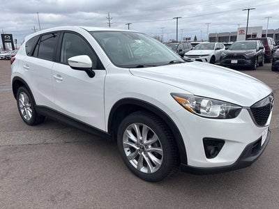 2015 Mazda Mazda CX-5 Grand Touring