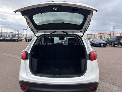 2015 Mazda Mazda CX-5 Grand Touring