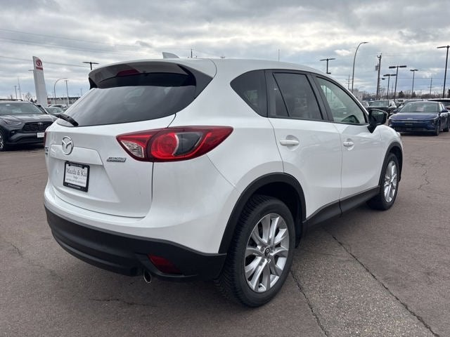 2015 Mazda Mazda CX-5 Grand Touring