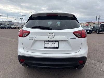 2015 Mazda Mazda CX-5 Grand Touring