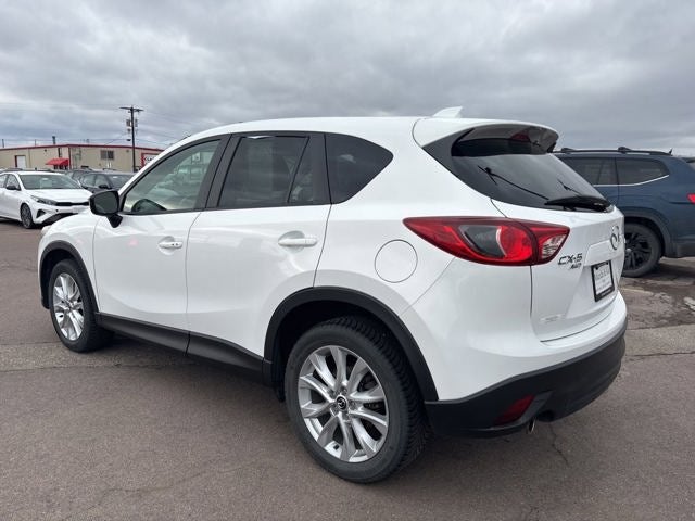 2015 Mazda Mazda CX-5 Grand Touring
