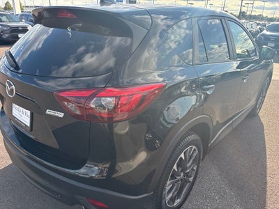 2016 Mazda Mazda CX-5 Grand Touring