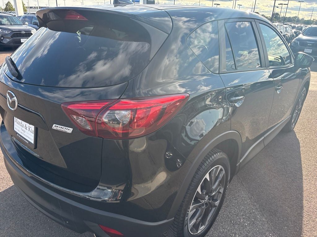 2016 Mazda Mazda CX-5 Grand Touring