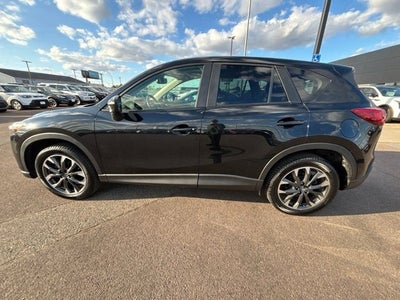 2016 Mazda Mazda CX-5 Grand Touring