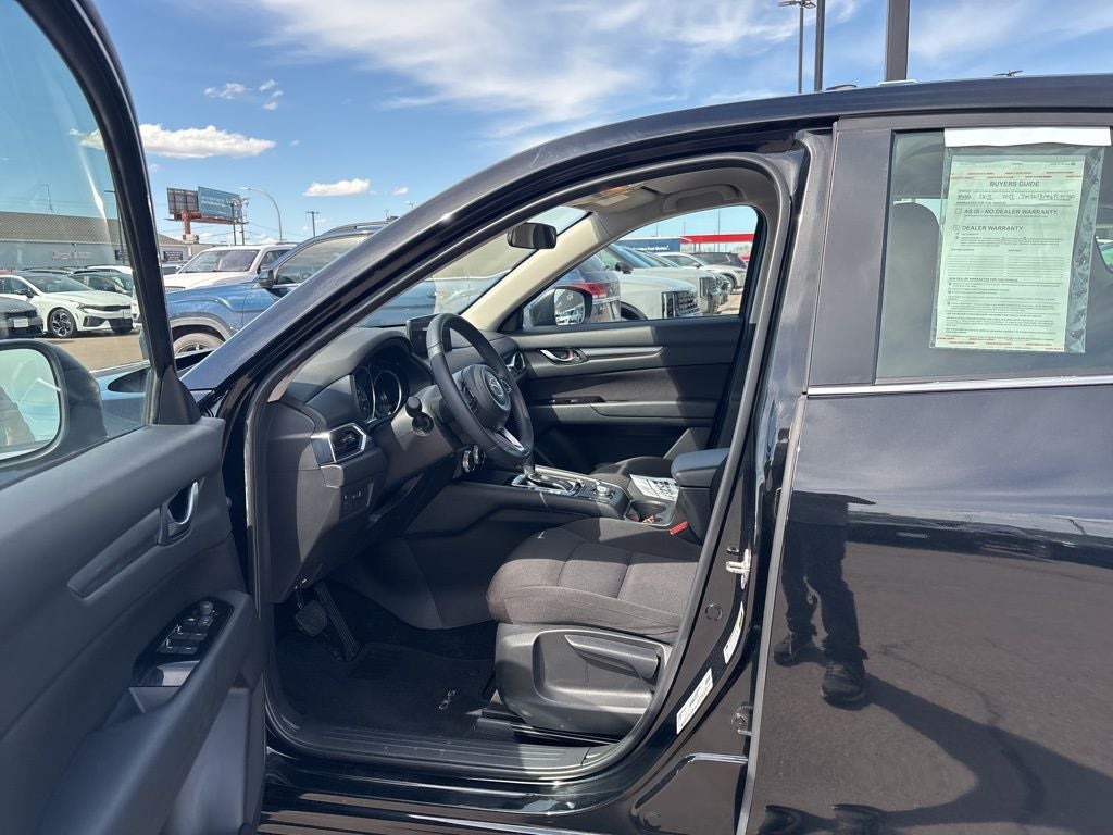 2023 Mazda Mazda CX-5 2.5 S