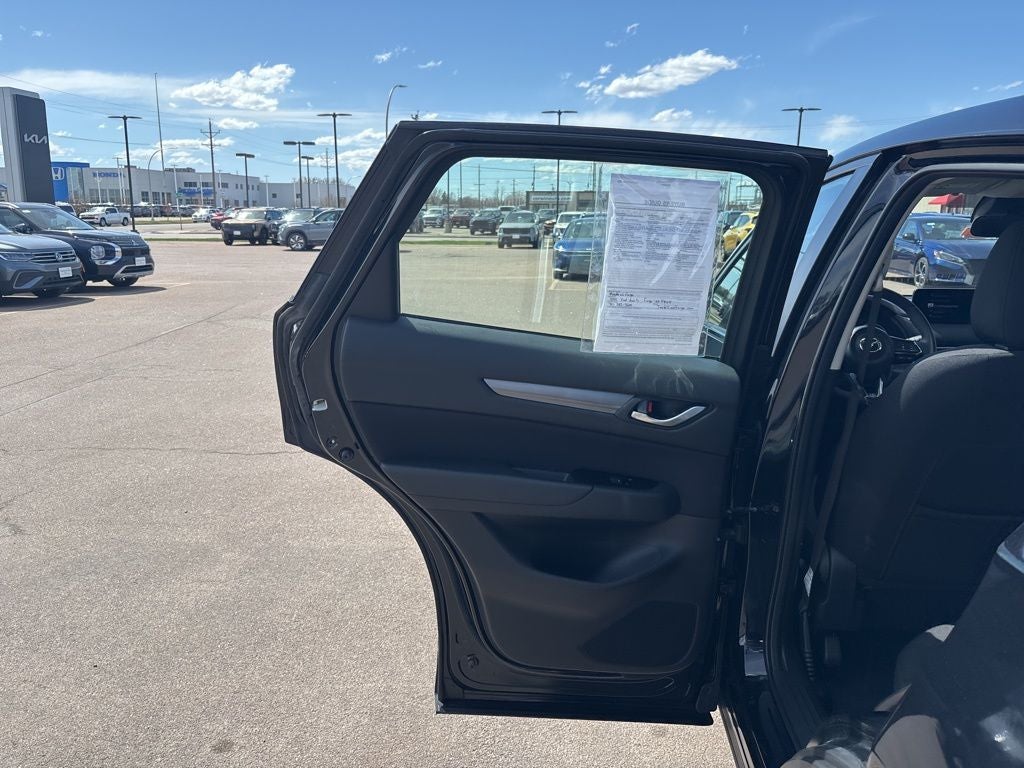 2023 Mazda Mazda CX-5 2.5 S