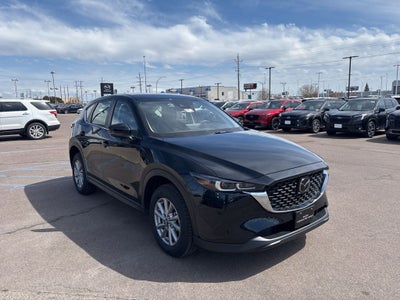 2023 Mazda Mazda CX-5 2.5 S