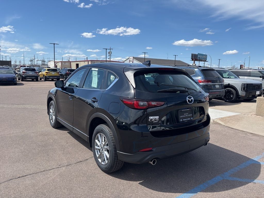 2023 Mazda Mazda CX-5 2.5 S