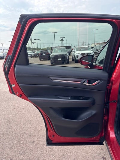 2022 Mazda Mazda CX-5 2.5 Turbo