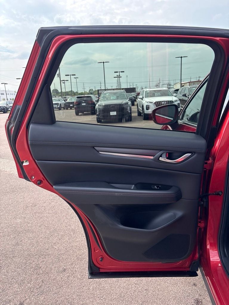 2022 Mazda Mazda CX-5 2.5 Turbo