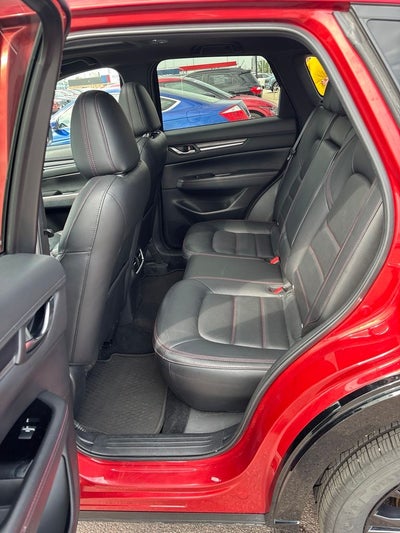 2022 Mazda Mazda CX-5 2.5 Turbo