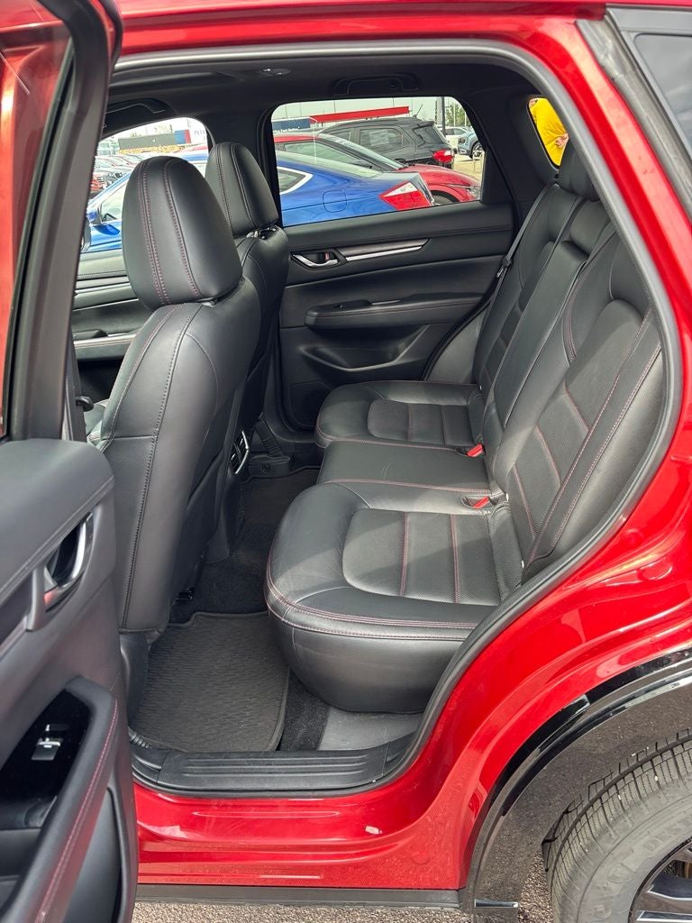 2022 Mazda Mazda CX-5 2.5 Turbo
