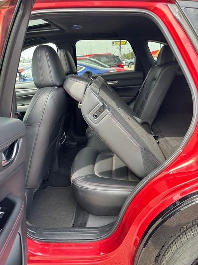 2022 Mazda Mazda CX-5 2.5 Turbo