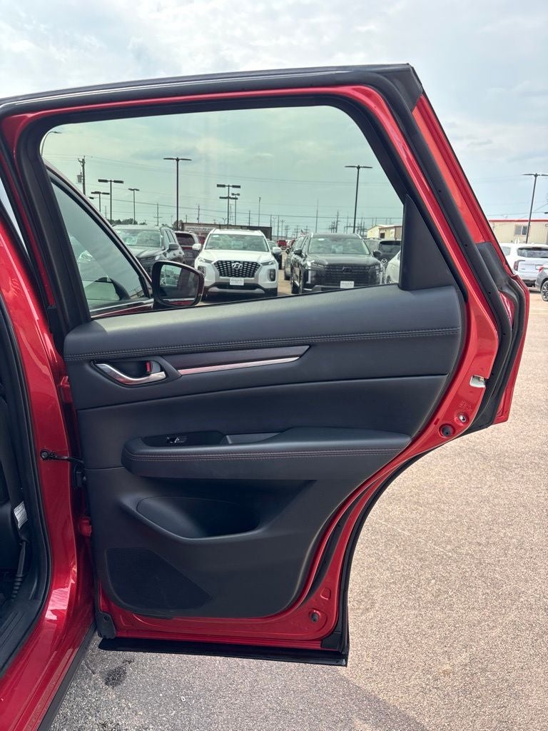 2022 Mazda Mazda CX-5 2.5 Turbo