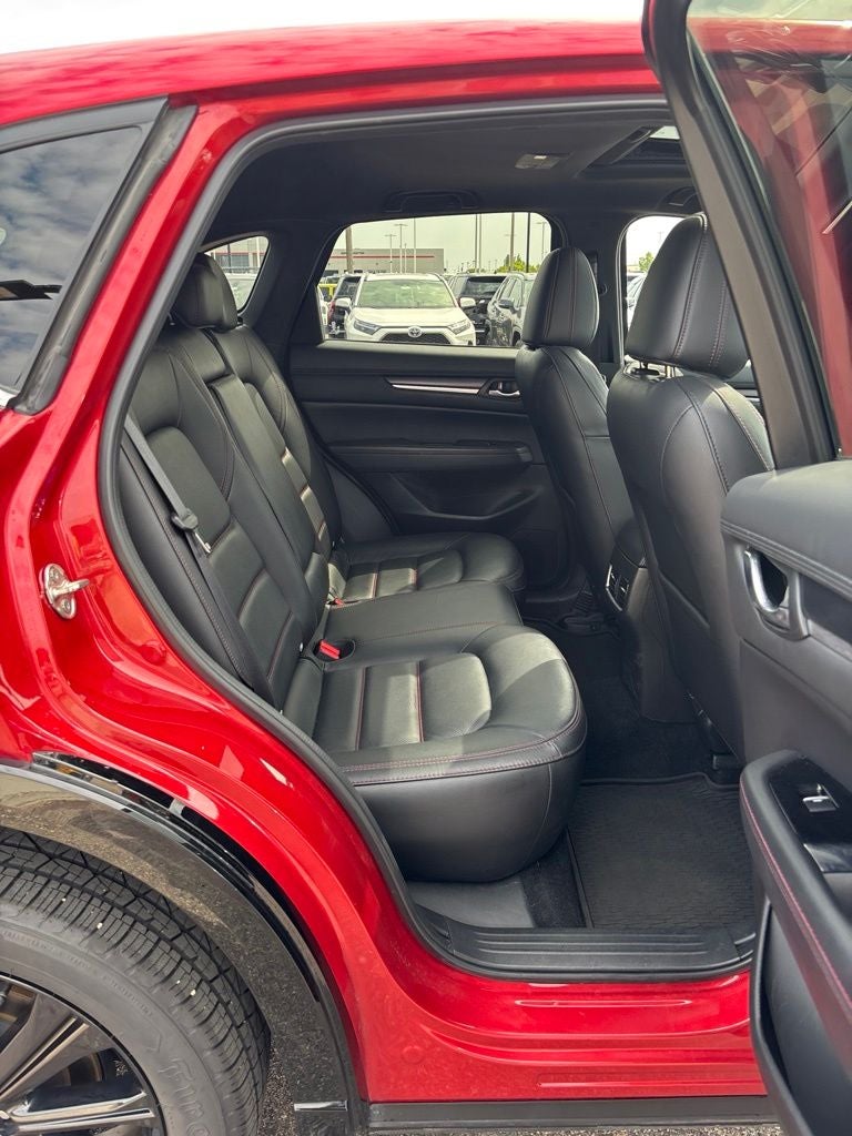 2022 Mazda Mazda CX-5 2.5 Turbo