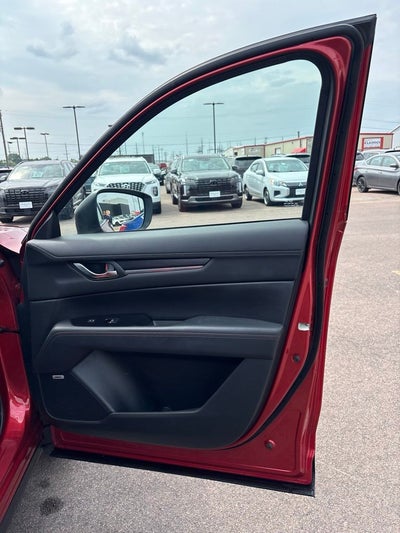 2022 Mazda Mazda CX-5 2.5 Turbo