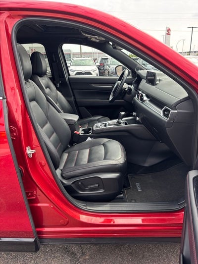 2022 Mazda Mazda CX-5 2.5 Turbo