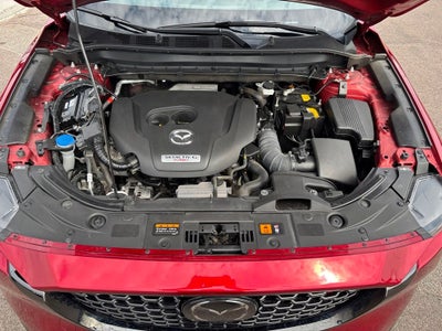 2022 Mazda Mazda CX-5 2.5 Turbo