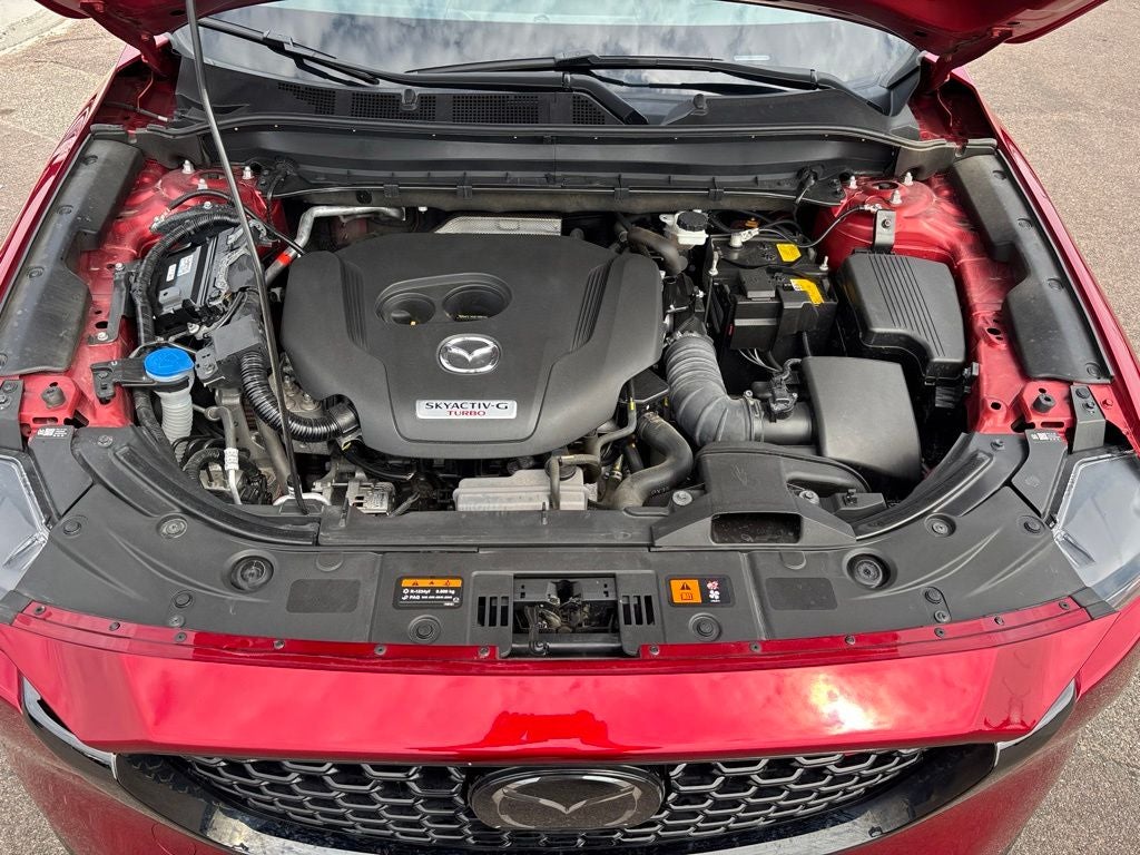 2022 Mazda Mazda CX-5 2.5 Turbo
