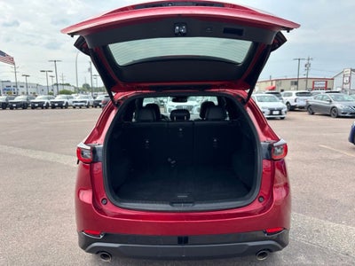 2022 Mazda Mazda CX-5 2.5 Turbo