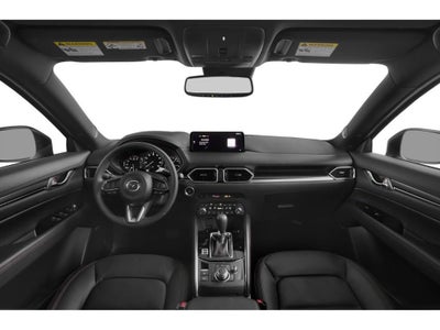 2022 Mazda Mazda CX-5 2.5 Turbo