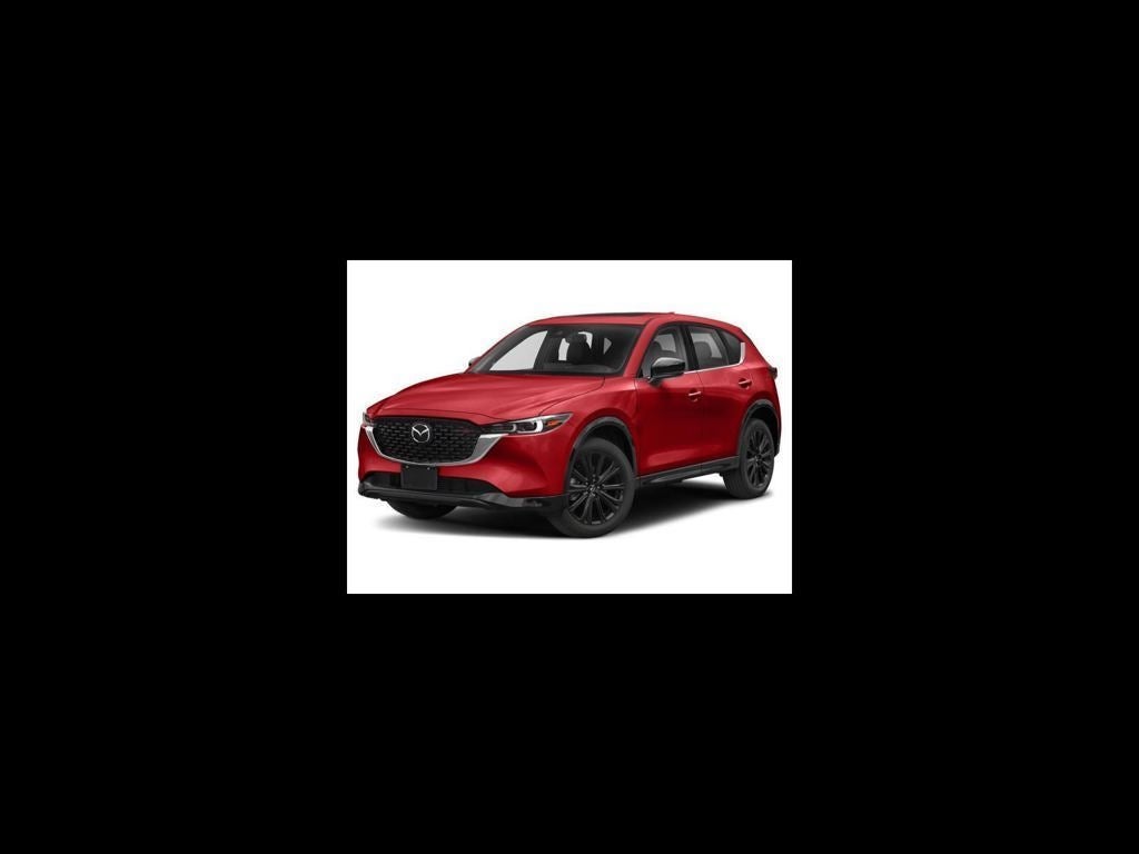 2022 Mazda Mazda CX-5 2.5 Turbo