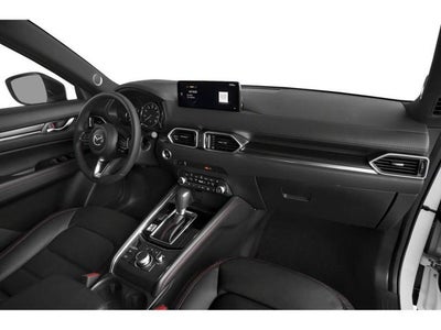 2022 Mazda Mazda CX-5 2.5 Turbo