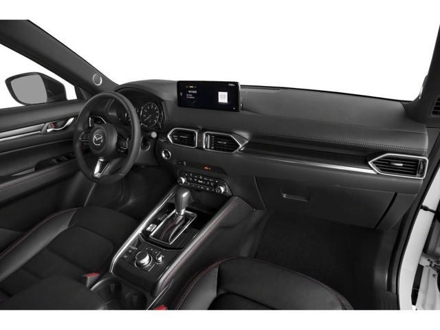 2022 Mazda Mazda CX-5 2.5 Turbo