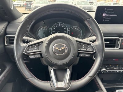 2022 Mazda Mazda CX-5 2.5 Turbo