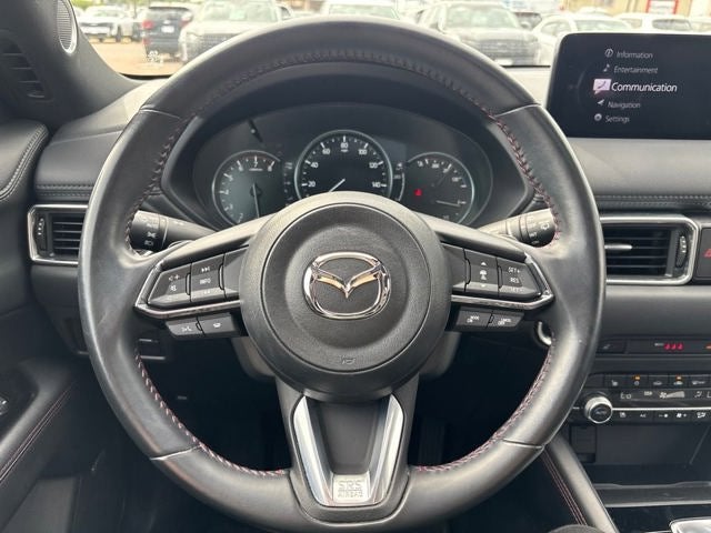 2022 Mazda Mazda CX-5 2.5 Turbo