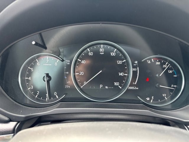 2022 Mazda Mazda CX-5 2.5 Turbo