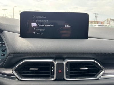 2022 Mazda Mazda CX-5 2.5 Turbo