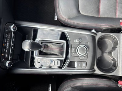 2022 Mazda Mazda CX-5 2.5 Turbo