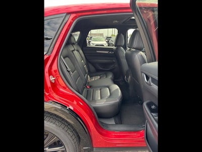 2022 Mazda Mazda CX-5 2.5 Turbo