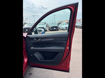 2022 Mazda Mazda CX-5 2.5 Turbo