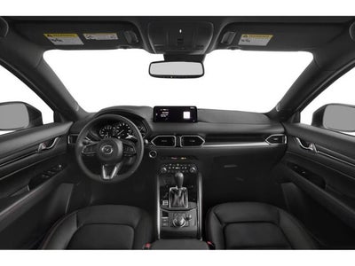 2022 Mazda Mazda CX-5 2.5 Turbo