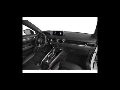 2022 Mazda Mazda CX-5 2.5 Turbo