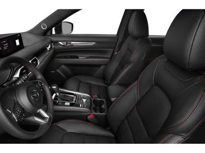 2022 Mazda Mazda CX-5 2.5 Turbo
