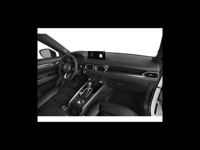 2022 Mazda Mazda CX-5 2.5 Turbo