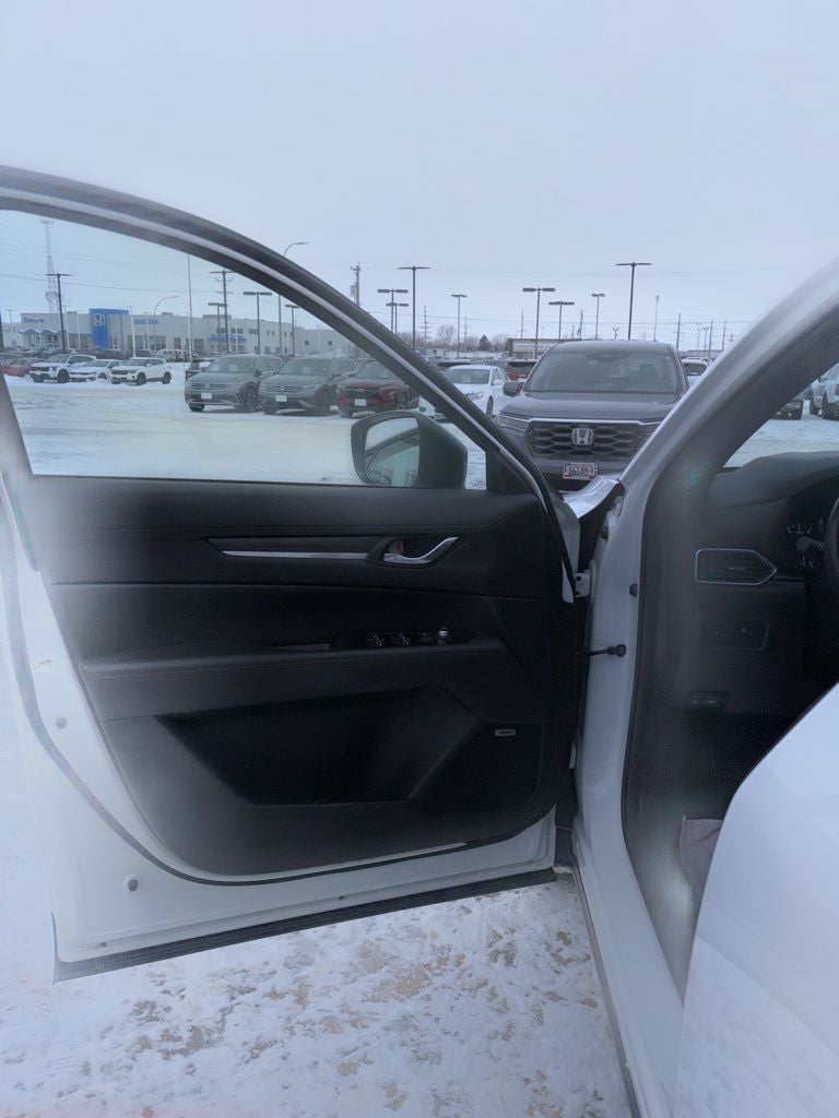 2022 Mazda Mazda CX-5 2.5 Turbo