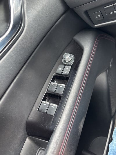 2022 Mazda Mazda CX-5 2.5 Turbo