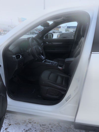 2022 Mazda Mazda CX-5 2.5 Turbo