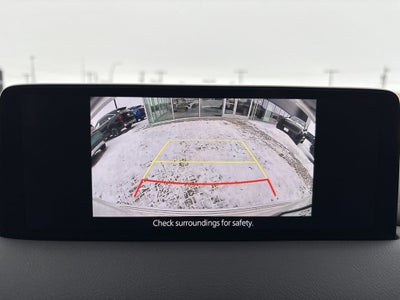 2022 Mazda Mazda CX-5 2.5 Turbo